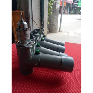 Combo Máy Khoan Máy Khoan Mini Khoan Chế