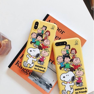 Ốp Snoopy Chất Đừng Hỏi