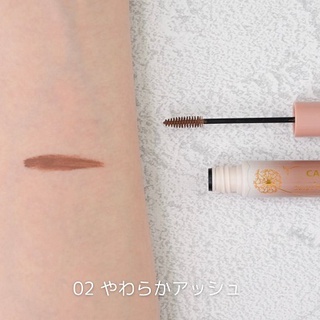 [Order Nhật] (nt shop) Chuốt chân mày Canmake Smart MINI Eyebrow Color