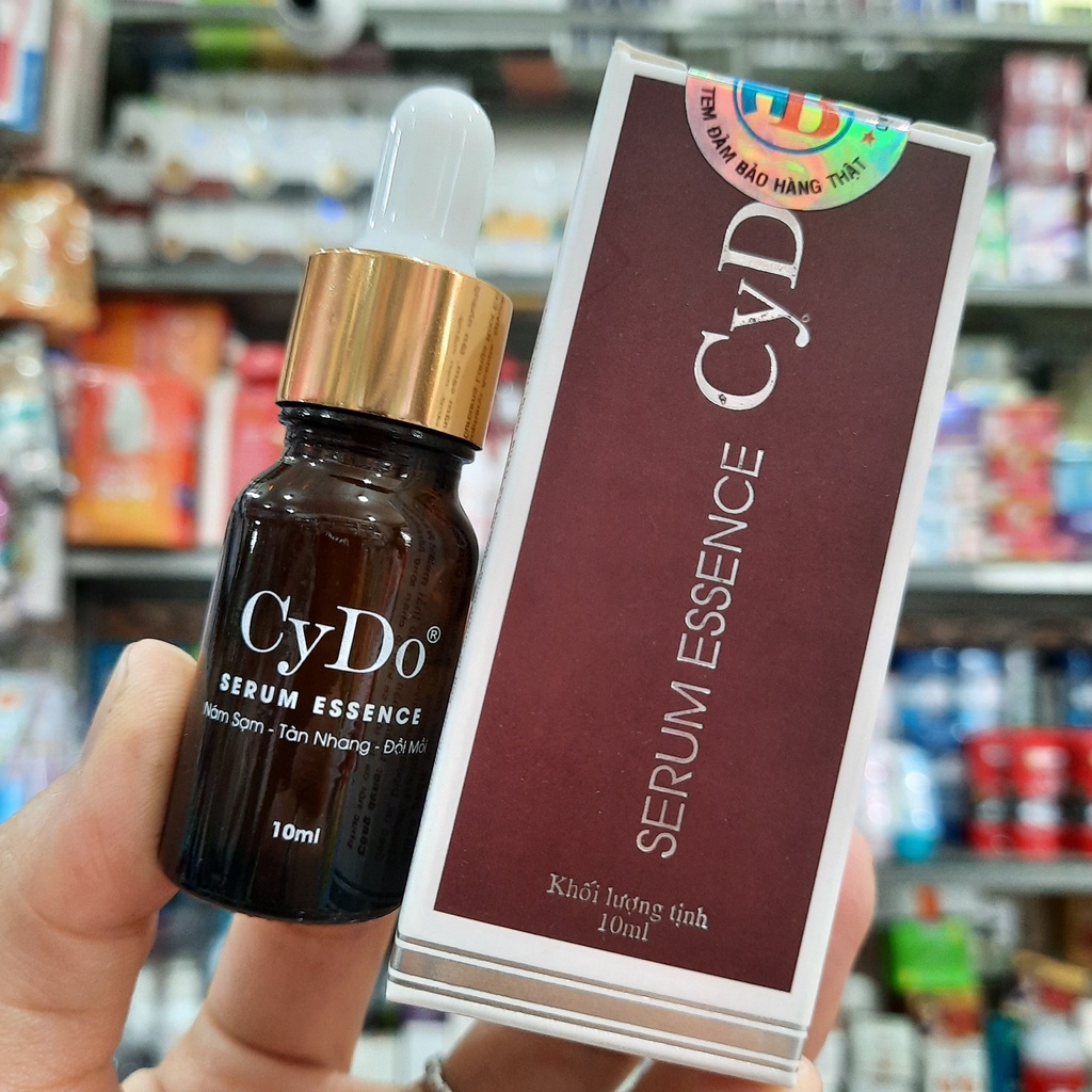 Serum Essence Cydo Nám Sạm-Tàn Nhang-Đồi Mồi 10ml
