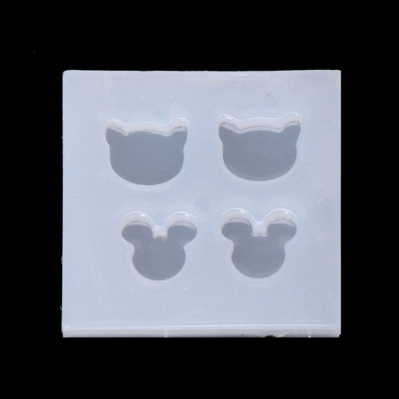 Khuôn Silicone Tạo Hình Làm Trang Sức Diy