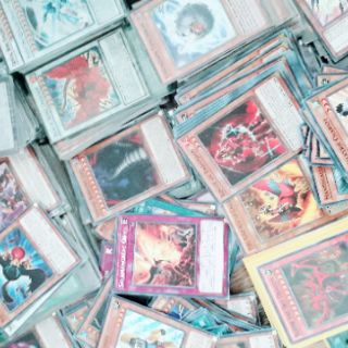 Bài Yugioh theo pack