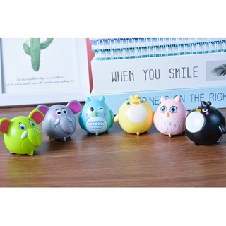 Đồ chơi con vật chạy đà