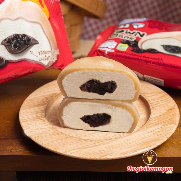 [KEM NGON] Kem mochi trân châu đường nâu Nestle 50g | BigBuy360 - bigbuy360.vn