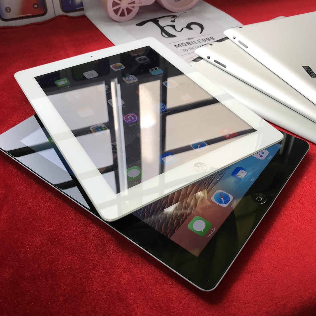 iPad 2 - 16G /32G /64GB (Wifi + 3G) Zin Đẹp 99%- Tặng Bao Da | BigBuy360 - bigbuy360.vn
