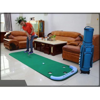 Thảm tập golf - thảm tập golf trong nhà