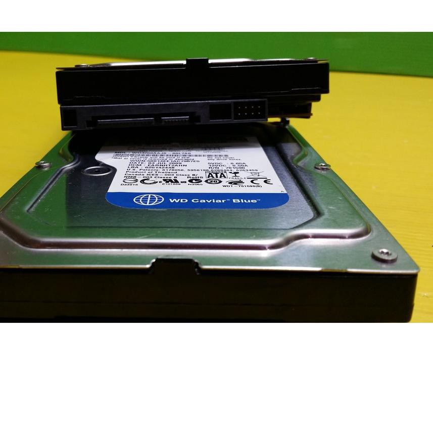 Ổ Cứng Hdd Pc 3.5 '' Wd 320gb Sata2 1