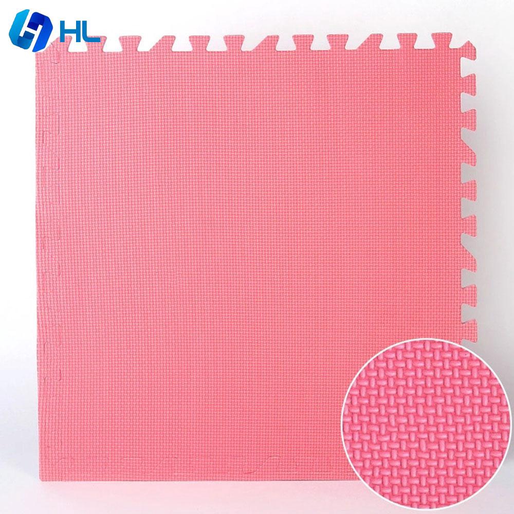 Thảm Lót Sàn 30x30cm Nhiều Màu Sắc Cho Bé Tập Bò