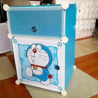 TỦ ĐẦU GIƯỜNG LẮP GHÉP THÔNG MINH