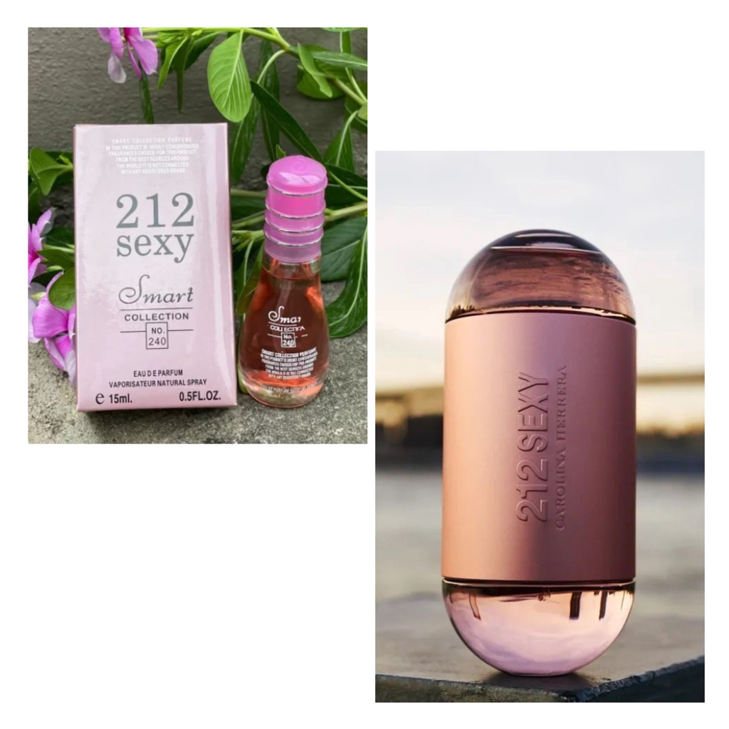 Nước hoa Dupe SMART Collection EDP 15ml (Pháp)