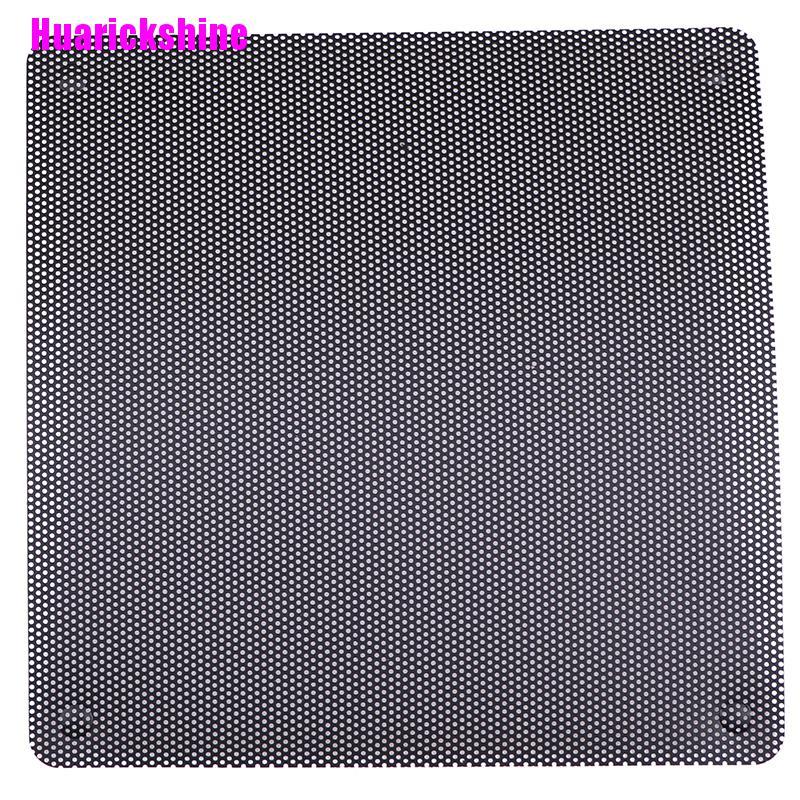 Set 10 Vỏ Bọc Quạt Tản Nhiệt Máy Tính 120mm Bằng Pvc Chống Bụi Tiện Dụng | BigBuy360 - bigbuy360.vn