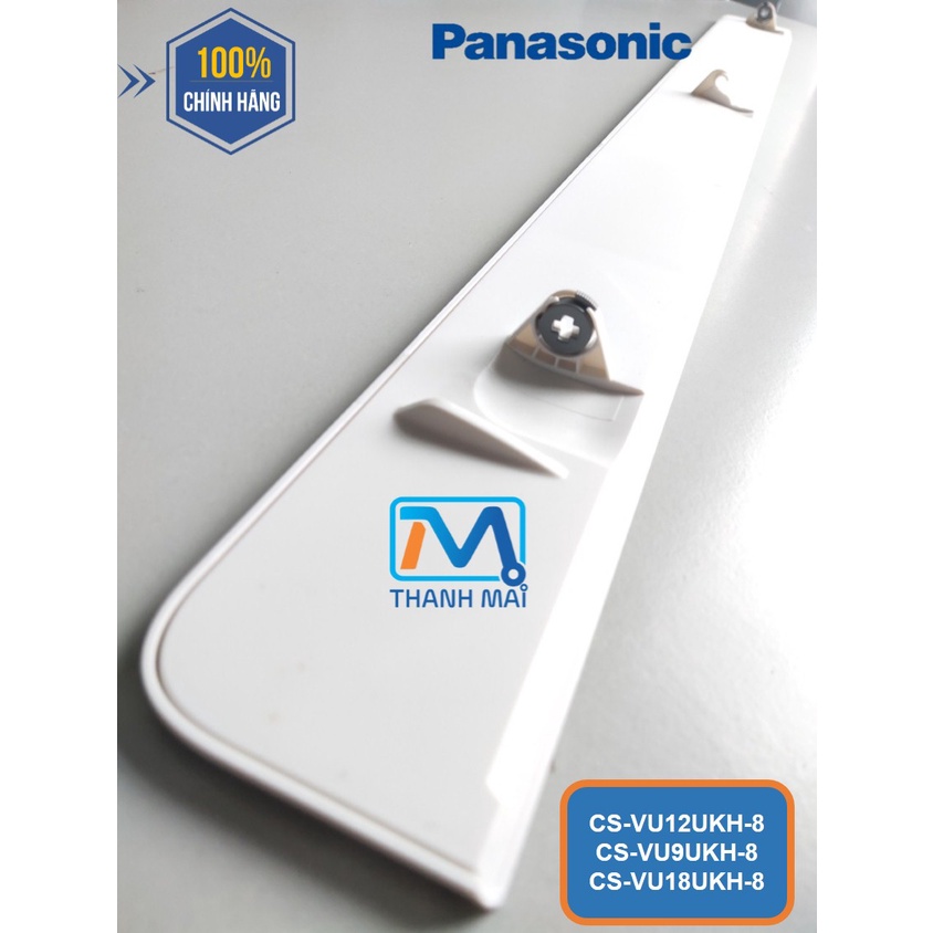 [Mã ELHA22 giảm 6% đơn 300K] Cánh lá đảo gió ngang máy lạnh Panasonic model CS-VU12UKH-8