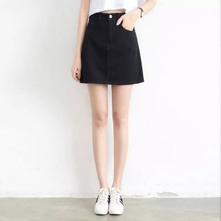 Hàng order - Chân váy jeans