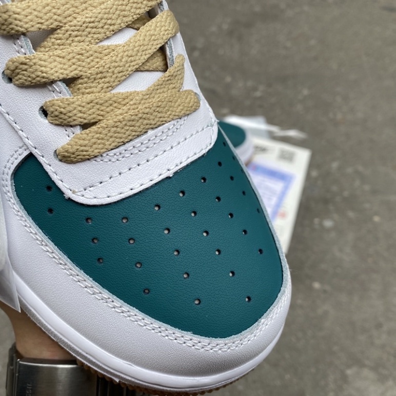 [Video_Ảnh Thật] Giày Force phối màu nam nữ cao cấp | BigBuy360 - bigbuy360.vn