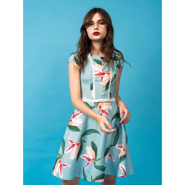 Pass váy adore dress mẫu cũ size S
