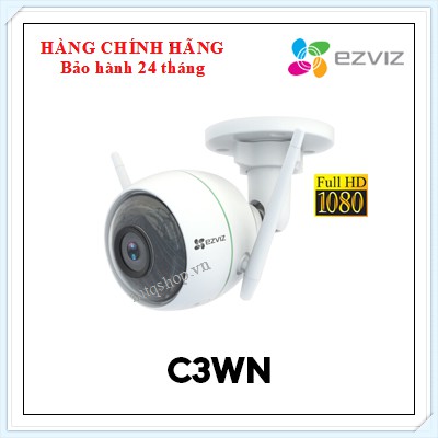 Camera EZVIZ C3WN 1080P Chính hãng | BigBuy360 - bigbuy360.vn