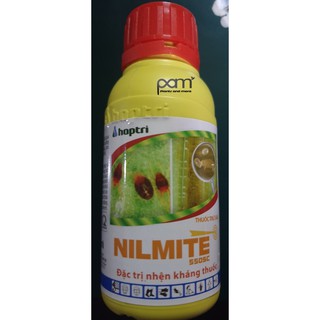 Thuốc trừ nhện đỏ sinh học cây trồng Nilmite 550SC chai 100ml