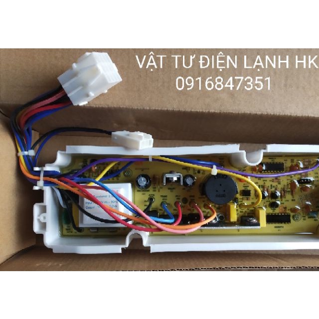 [Hàng mới] BO MẠCH MÁY GIẶT SANYO 4 &amp; 6 NÚT U800ZT UW105AT S80VT BROAD 105AT 80VT 800ZT