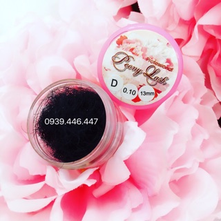 MI LỤA SỢI RỜI PEONY LASH D-0.10