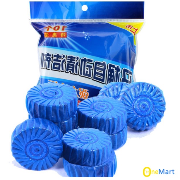 COMBO 10 VIÊN TẨY BỒN CẦU