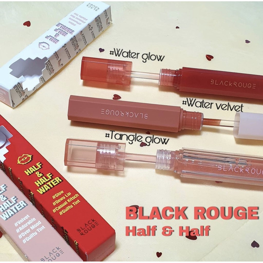 Son Black Rouge Half n Half | Thế Giới Skin Care