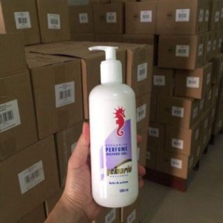 SỮA TẮM CÁ NGỰA thơm lâu dã man