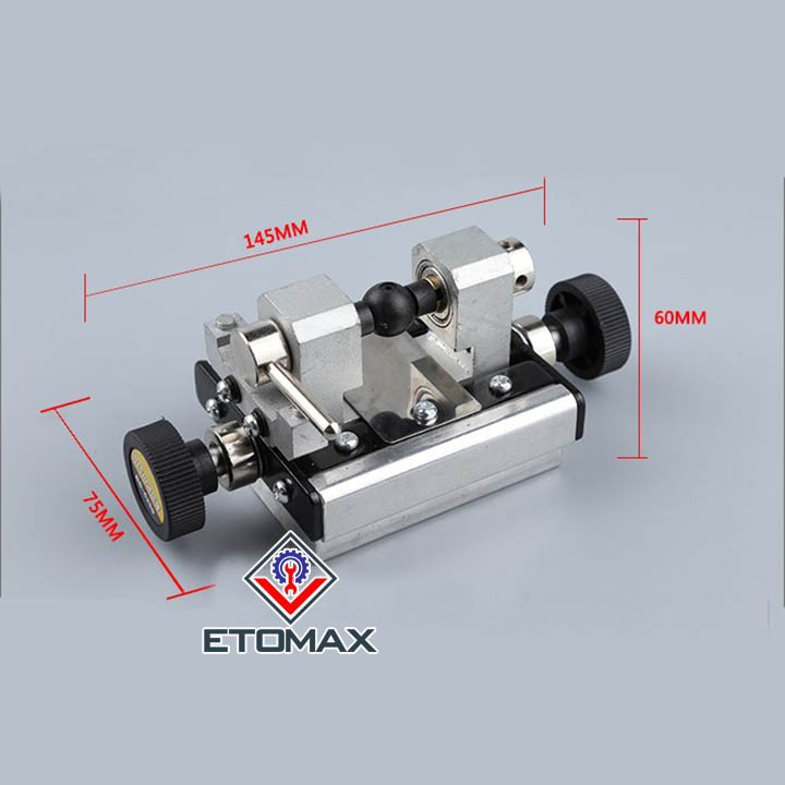 Ê tô kẹp hạt tròn MINIQ BG6259