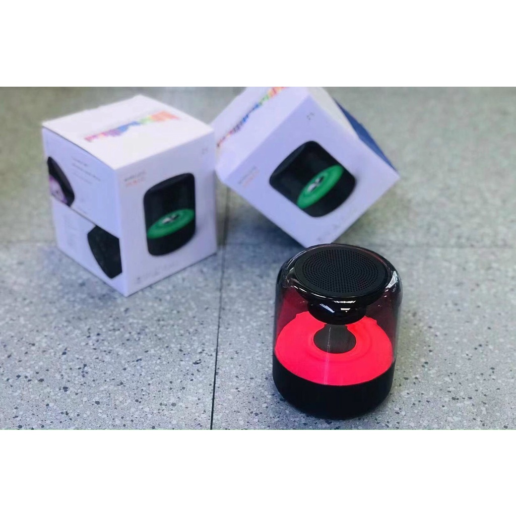 [ HÀNG CAO CẤP ] Loa Bluetooth Loa Bluetooth Mini Tích Hợp Đèn Led loa mini Z5 bảo hành 12 tháng đổi mới