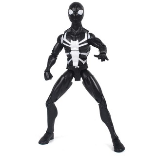 Mô hình Black Spider-man