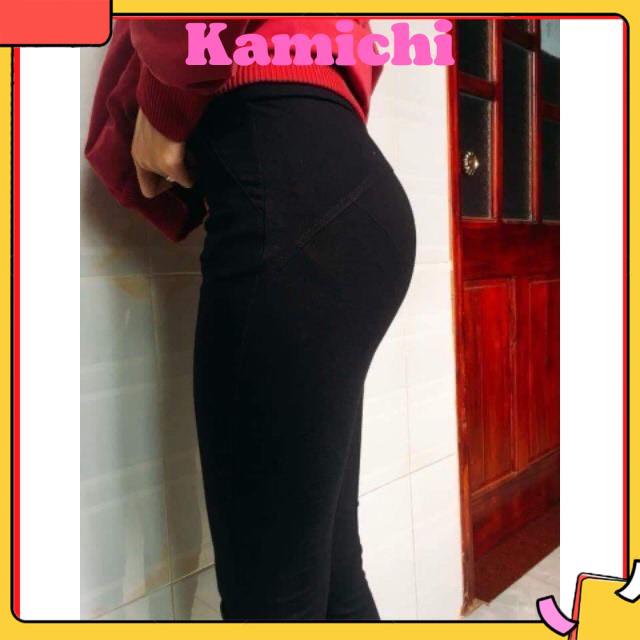 Quần legging nữ Nâng Mông co giãn vải đẹp,quần nâng mông trẻ trung năng động bigsize