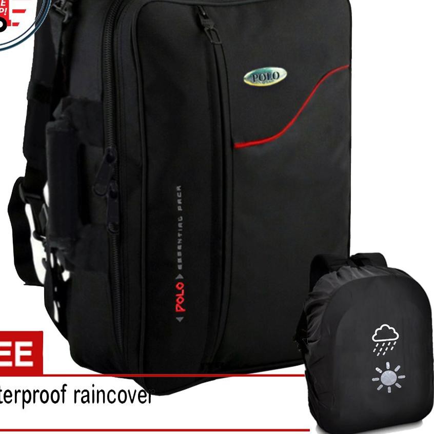 Balo Polo 4.4 Mega 34685 Có Thể Đeo Lưng Cho Nam | BigBuy360 - bigbuy360.vn