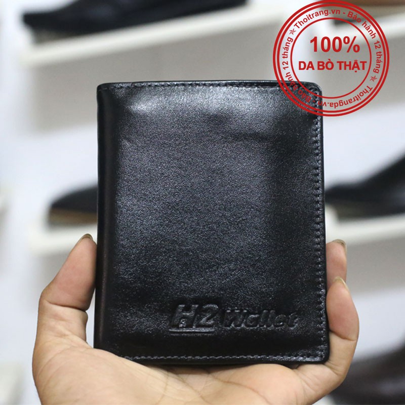 Ví nam da bò thật V17