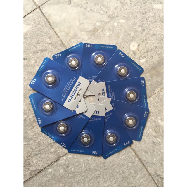 Lưỡi máy cạo râu FLYCO FS360 ,FS362 ,FS339 , FS372