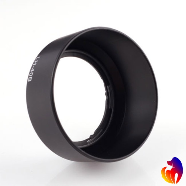 Blackhole Loa che nắng LH-40B dành cho ống kính Olympus M.Zuiko Digital 45mm