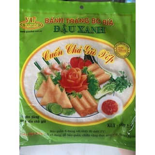 Bánh Tráng Bò Bía ( Pía ) Cuốn Ram/ Cuốn Chả giò