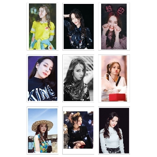 Lomo Card Địch Lệ Nhiệt Ba ( 54 ảnh)