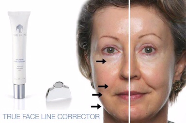 Kem làm mờ nếp nhăn Tru Face Line Corrector chống lão hóa, xóa nếp nhăn vùng mắt