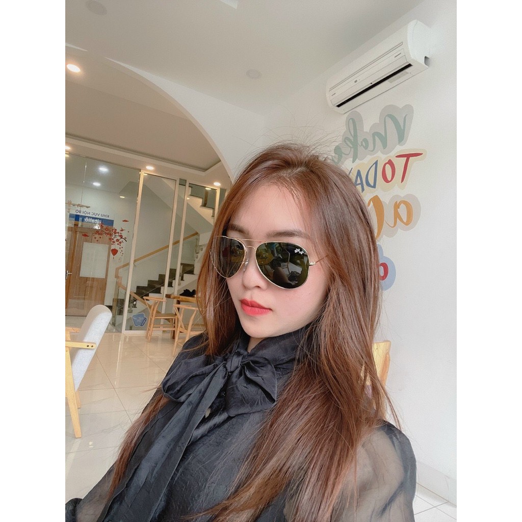 KÍNH MÁT CỰC HIẾM RB3026 UNISEX DÀNH CHO NAM VÀ NỮ