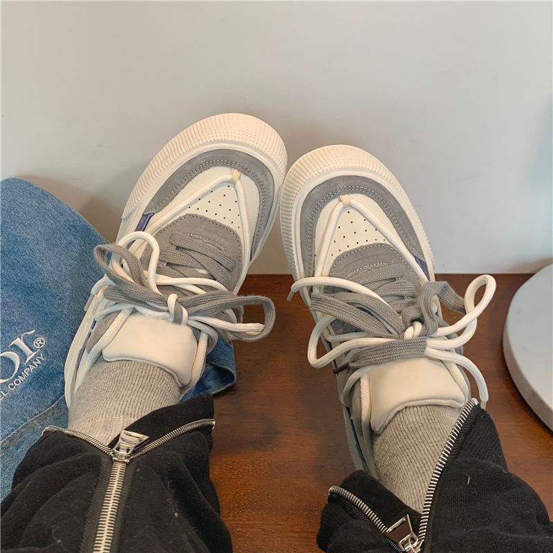 Giày Thể Thao Đế Dày Thời Trang Mùa Hè Cho Nữ