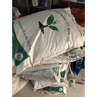 ✅ Đất trộn/ giá thể trồng cây nguyên bao cỡ (10kg/bao)