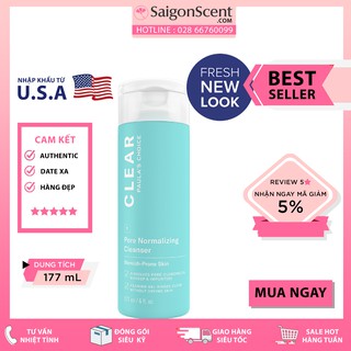 Sữa rửa mặt Paula’s Choice Clear Pore Normalizing Cleanser ( 177mL )