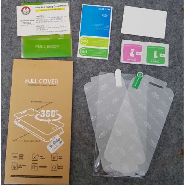 Miếng dán full body cho S7 và S7 edge