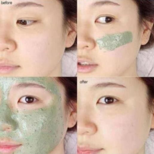 MẶT NẠ ĐẤT SÉT I’M THE REAL SHERK PACK MASK | BigBuy360 - bigbuy360.vn