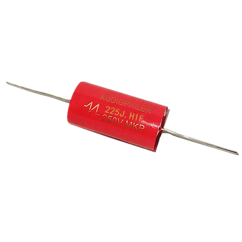 Set 2 Tụ Điện Cao Cấp 1-47UF 1UF 1.5UF 1.8UF 2.2UF 2.7UF 3.3UF 4UF 4.7UF 5.6UF 6.8UF 250V Cho Loa Xe Hơi