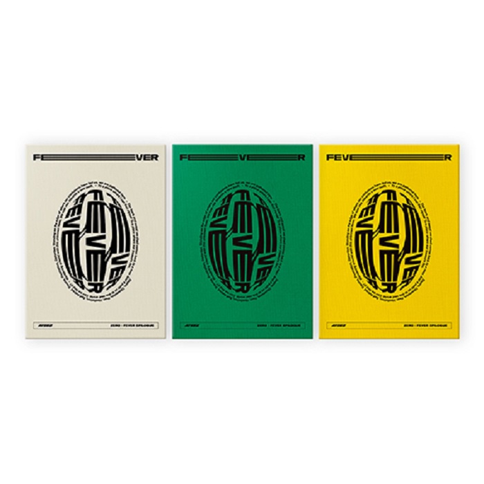 ATEEZ - ZERO:FEVER EPILOGUE Album