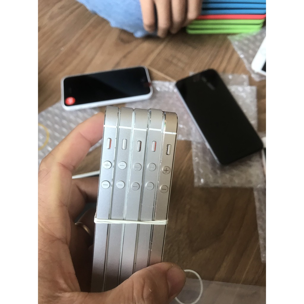 ĐIỆN THOẠI IPHONE 5S 16GB QT CHÍNH HÃNG APPLE ĐẸP NHƯ MỚI NGUYÊN BẢN CHƯA SỬA CHỮA, GIAO HÀNG  TOÀN QUỐC!