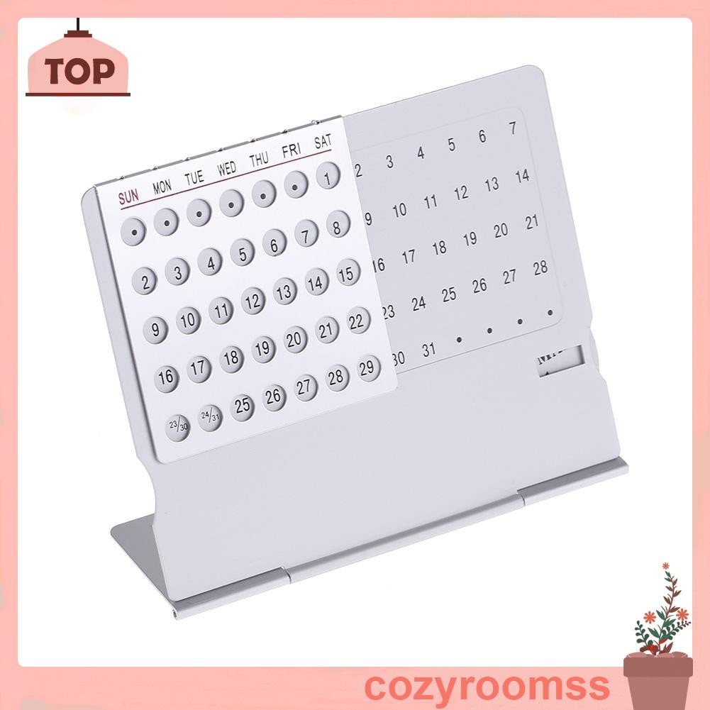 Lịch để bàn siêu vạn niên 100 năm độc đáo dành cho làm quà tặng trang trí văn phòng