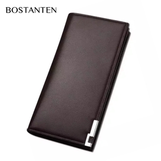 Ví dài BOSTANTEN cho nam hợp thời trang cá tính