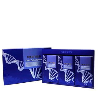 [Ronas Official] 로나스 Tế Bào Gốc RONAS Stem Cell Solution 5ml X 10vials