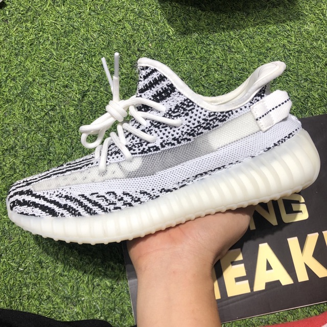 [FREESHIP+BOX+DÂY50k] Giày Sneaker Yz 350 + full box + dây phản quang 50k | BigBuy360 - bigbuy360.vn